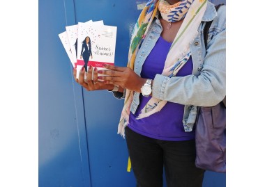 Devez ambassadeur de l'Amour